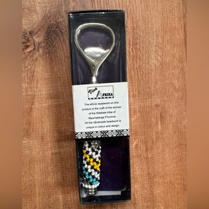 Viva Afrika Beaded Bottle Opener
